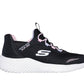 Skechers Slip-ins: Bounder - Simple Cute - Black