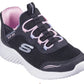 Skechers Slip-ins: Bounder - Simple Cute - Black
