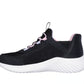 Skechers Slip-ins: Bounder - Simple Cute - Black