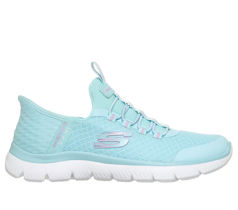 Skechers Slip-ins: Summits - Turqouise