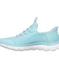 Skechers Slip-ins: Summits - Turqouise
