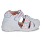 Biomecanics Girls Walking Sandals- Blanco