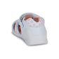 Biomecanics Girls Walking Sandals- Blanco