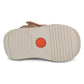 Biomecanics Girls Walking Sandals- Natural (Nobuck)