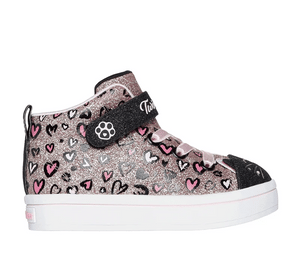 Skechers Twinkle Toes: Twi-Lites 2.0 - Kitty Cutie - Rosegold