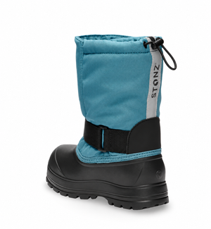 Stonz Trek Big Kids Winter Boots - Denim