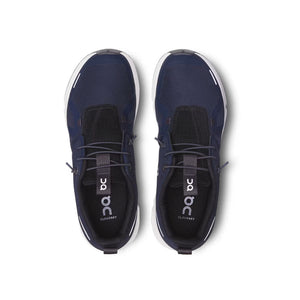 On Cloud Cloud Sky Youth Runners - Midnight/Black