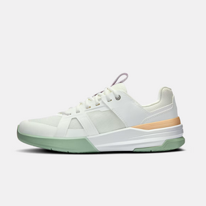 On Cloud The Roger Clubhouse Pro Youth Sneakers- White/ Mineral