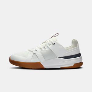On Cloud The Roger Clubhouse Pro Youth Sneakers- White/ Eclipse
