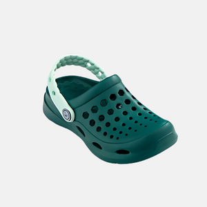 Joybees Kids Active Clog - Jade/Mint