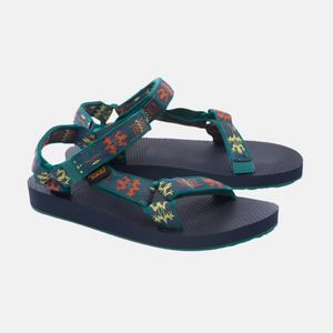 Teva Kids Original Universal - Black/Green