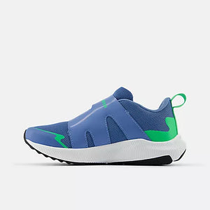 New Balance DynaSoft Reveal v4 BOA Sneakers- Blue/ Green