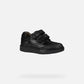 GEOX Riddock Boys Uniform Shoes Black