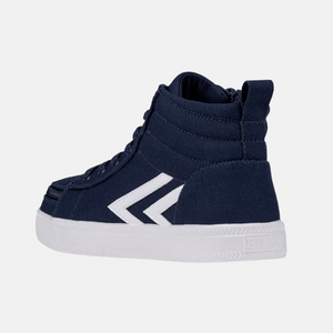 Billy Footwear - Navy/White BILLY CS 1.0 Sneaker High Tops