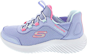 Skechers Slip-ins: Bounder - Simple Cute - Lavender