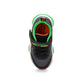 Skechers Play Scene - Mighty Glow Dino Bolt - Black/Orange