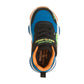 Skechers Play Scene - Mighty Glow Dino Bolt - Black/Blue