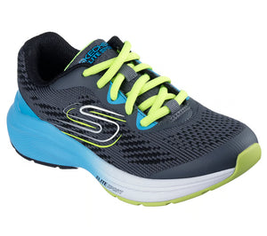 Skechers Elite Sport Stride - Charcoal/Blue