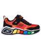 Skechers Play Scene - Storm Brights - Black/Red