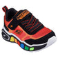 Skechers Play Scene - Storm Brights - Black/Red