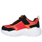 Skechers Play Scene - Storm Brights - Black/Red