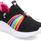 Skechers Slip-ins: Ultra Flex 3.0 Rainbow Speed - Black/Multi