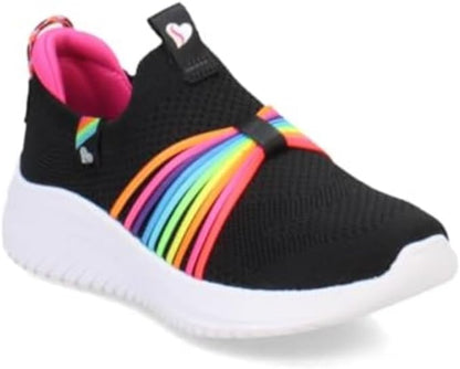 Skechers Slip-ins: Ultra Flex 3.0 Rainbow Speed - Black/Multi