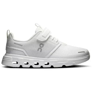 On Cloud Cloud Play 2 Kids Runners -  White/White
