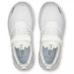 On Cloud Cloud Play 2 Kids Runners -  White/White