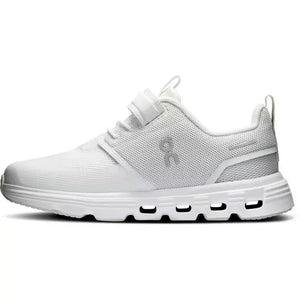 On Cloud Cloud Play 2 Kids Runners -  White/White