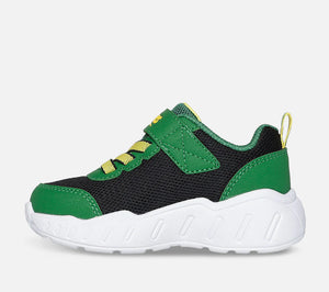 Skechers Play Scene - Barn Squad Buddies - Green/Black