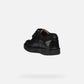 GEOX Riddock Boys Uniform Shoes Black