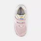 New Balance 574 Hook & Loop Sneakers- Pink/ Blue