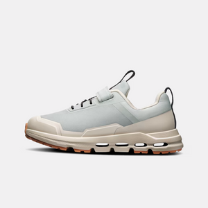 On Cloud Cloudhero Waterproof Kids Runners- Glacier/ Pearl