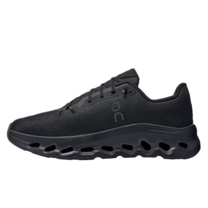 On Cloud Cloudleap Youth Runners - Black/Black