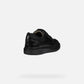 GEOX Riddock Boys Uniform Shoes Black