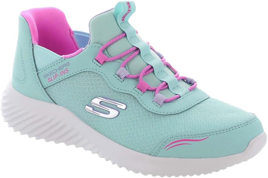 Skechers Slip-ins: Bounder - Simple Cute - Turquoise