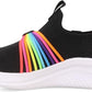 Skechers Slip-ins: Ultra Flex 3.0 Rainbow Speed - Black/Multi