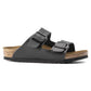 Birkenstock Kids Arizona Sandals - Birko-Flor - Black