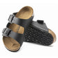 Birkenstock Kids Arizona Sandals - Birko-Flor - Black
