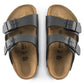 Birkenstock Kids Arizona Sandals - Birko-Flor - Black