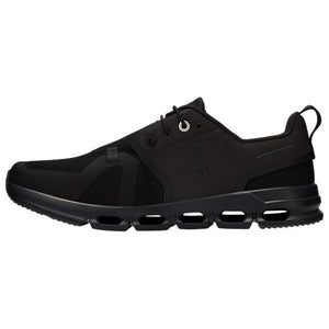 On Cloud Cloud Sky Youth Runners - All Black