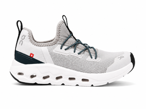 On Cloud Cloudleap Kids Runners - Alloy/Agave