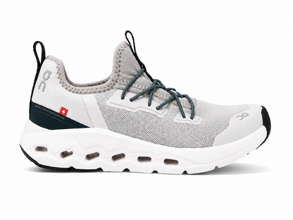 On Cloud Cloudleap Kids Runners - Alloy/Agave