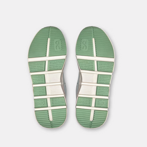On Cloud Cloud Play Kids Runners- Arctic/ Ivory
