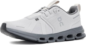 On Cloud Cloud Sky Youth Runners - Wolf/Rock