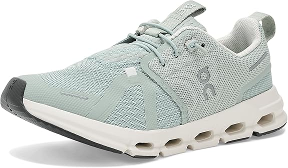 On Cloud Cloud Sky Youth Runners - Mineral/Eclipse