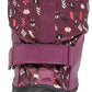 Columbia Kids Powderbug Forty Winter Boots- Marionberry/ Peach Blossom