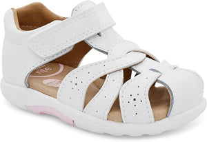 Stride Rite Xena Sandals - White