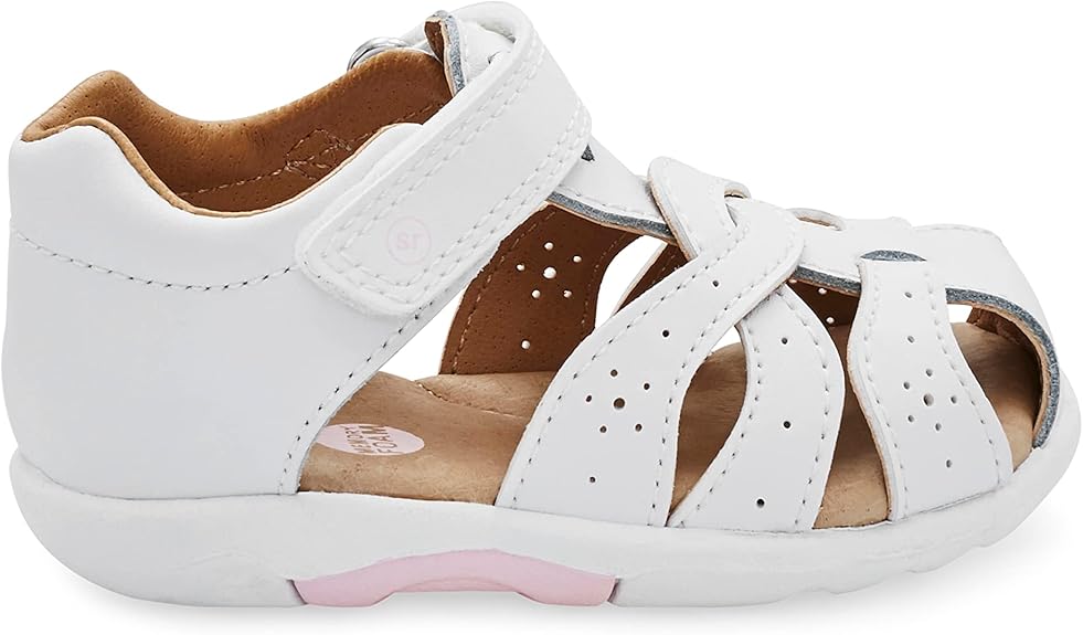 Stride Rite Xena Sandals - White